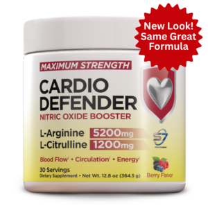 Cardio Defender