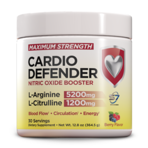 Cardio Defender